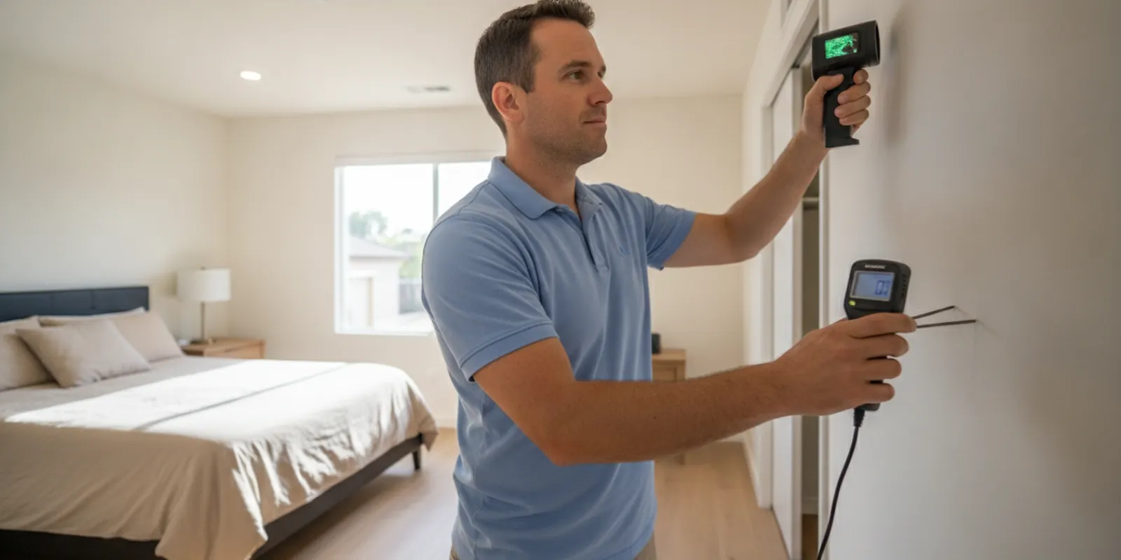 Mold Inspection