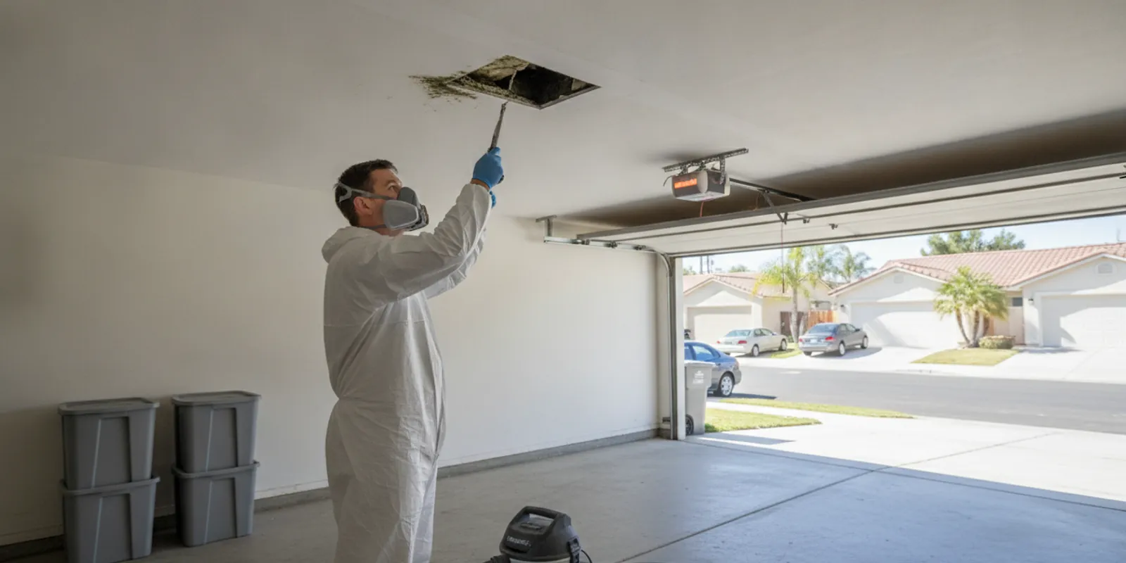 Mold Removal